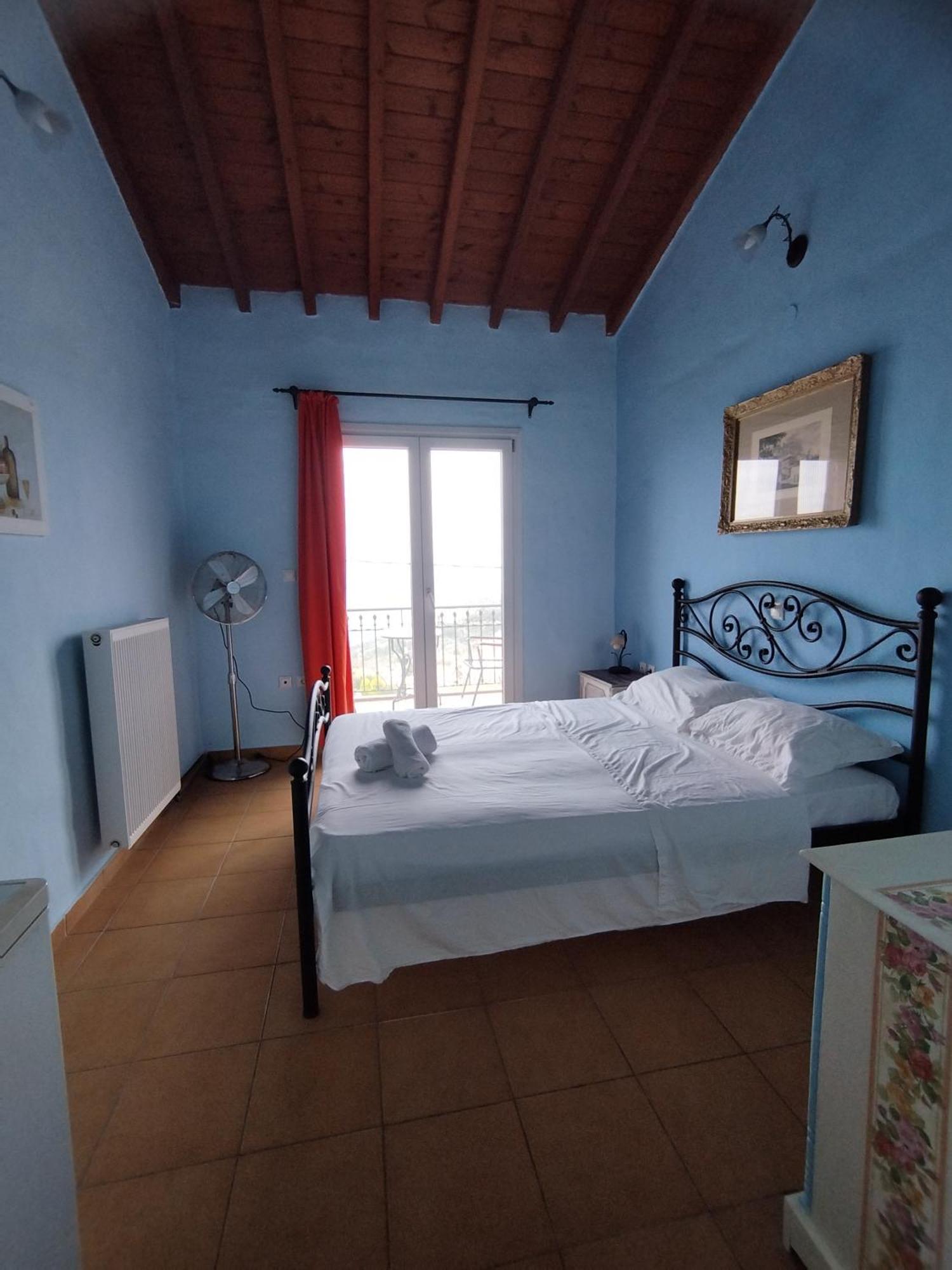 Готель Grammatikis House Vourliotes Екстер'єр фото